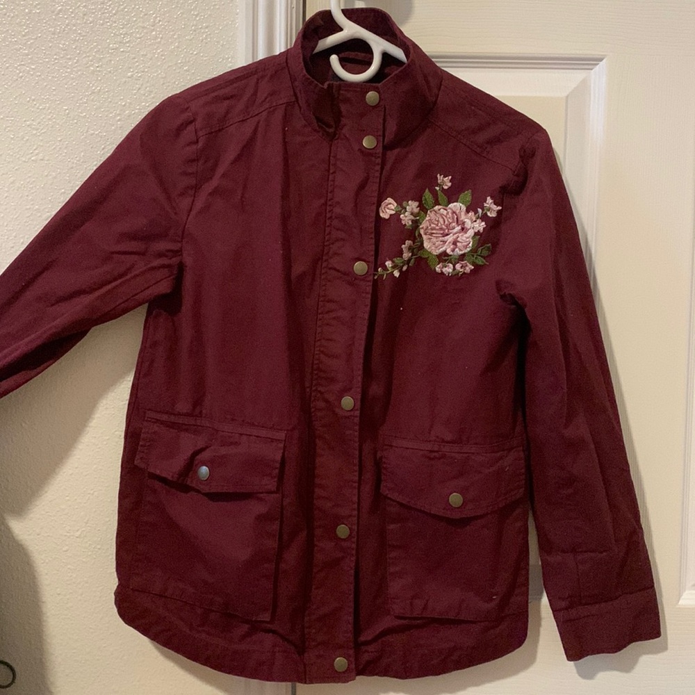 Cargo Jacket